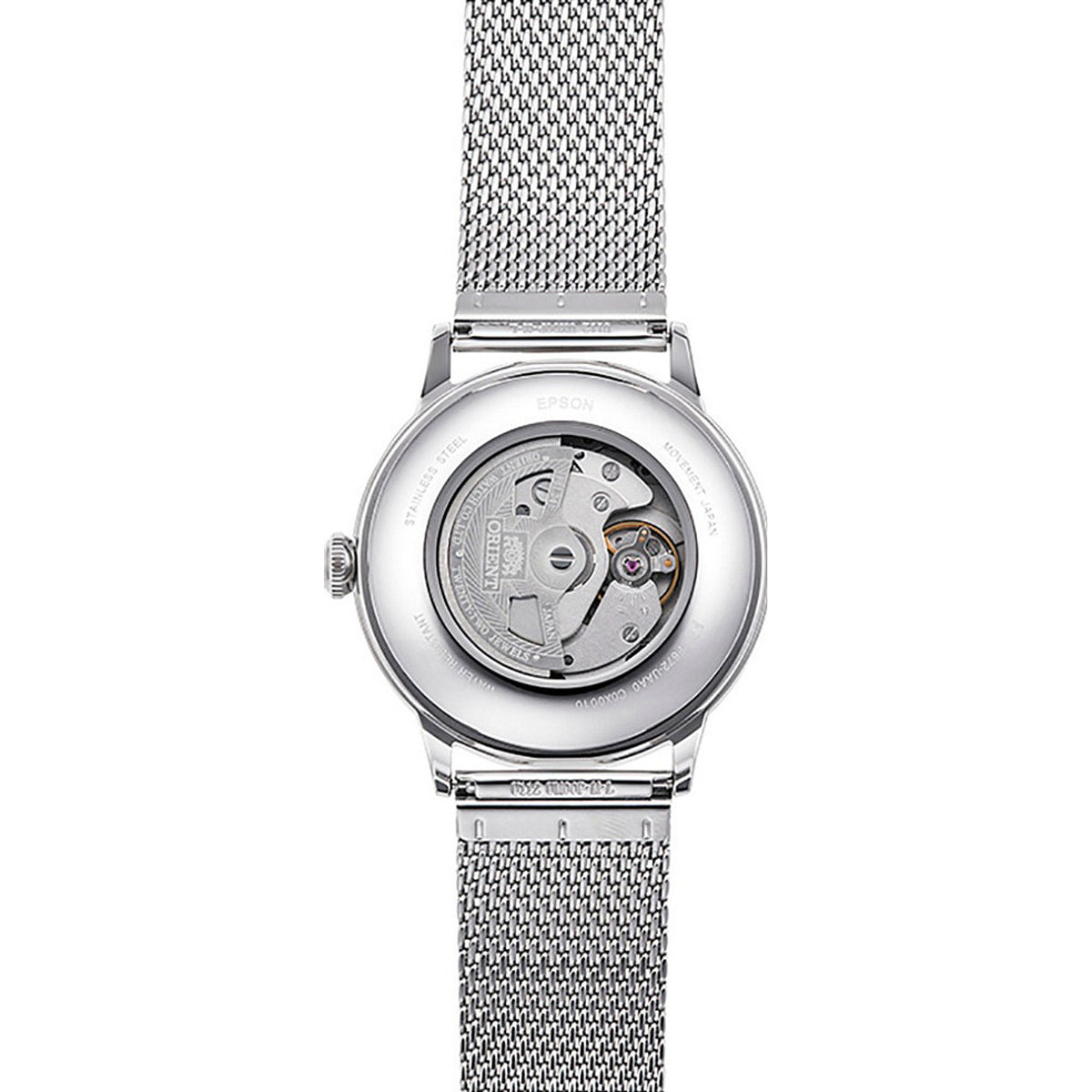 Мъжки автоматичен часовник Orient Automatic Bambino - RA-AC0020G
