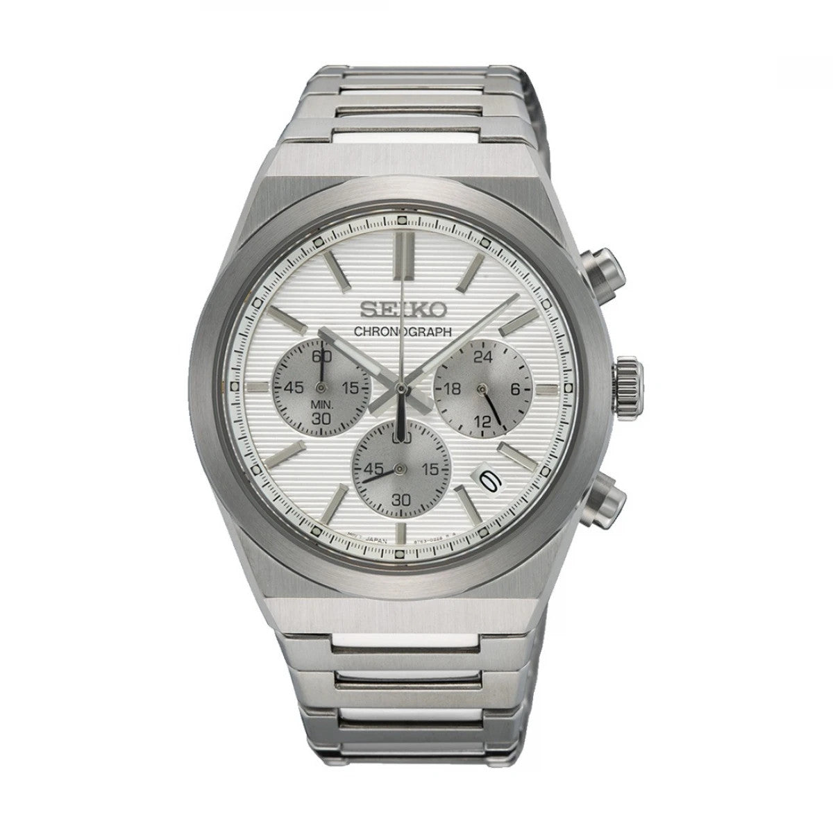 Мъжки часовник SEIKO - SSB451P1