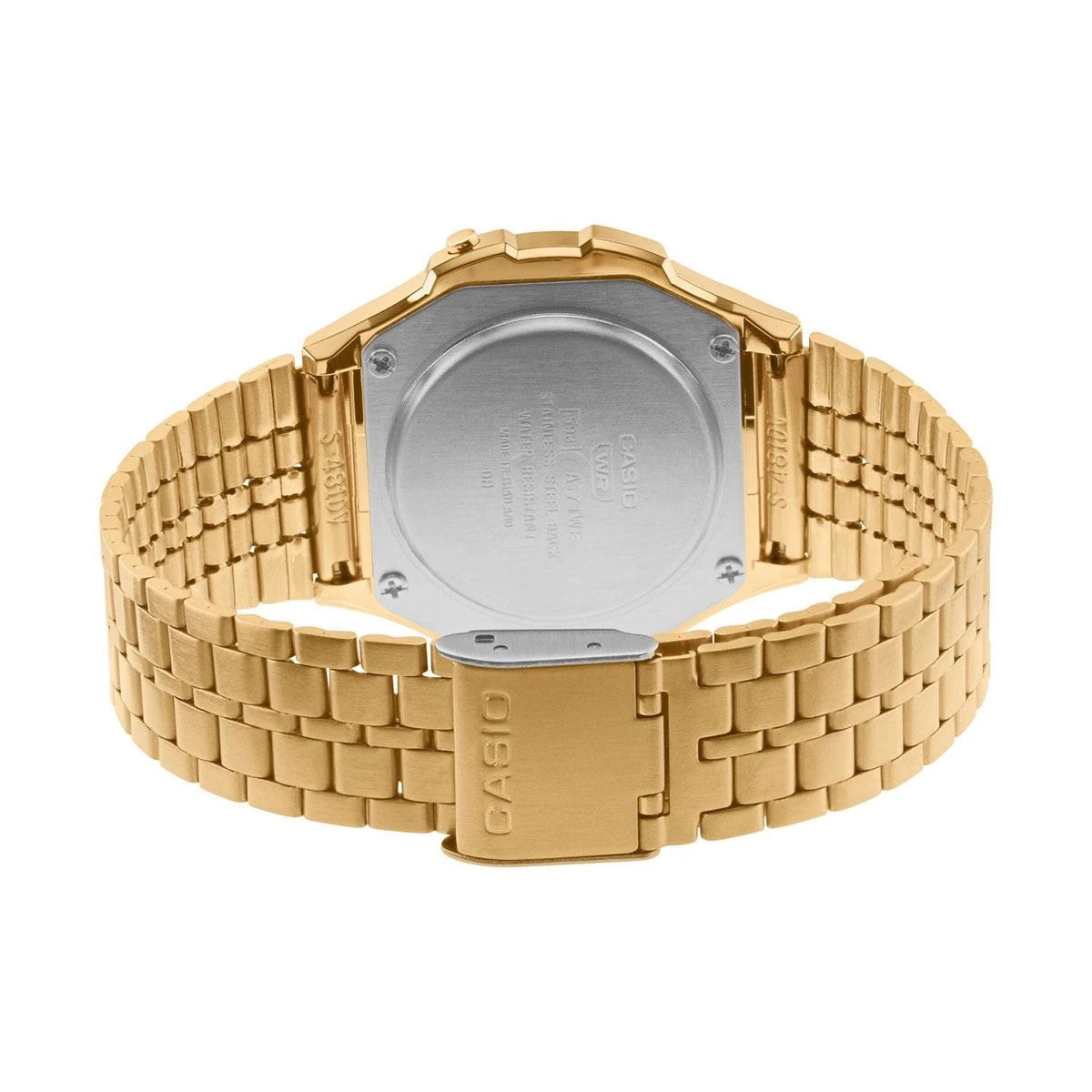 Мъжки дигитален часовник Casio - A171WEG-9AEF