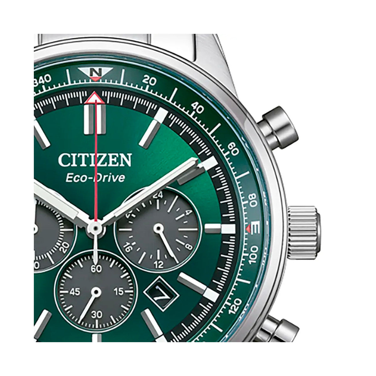 Мъжки часовник CITIZEN - CA4720-52X