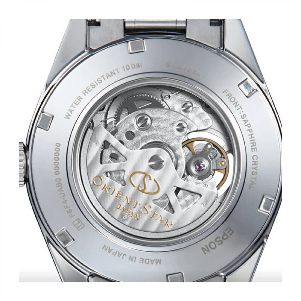Мъжки часовник ORIENT STAR - RE-AV0004N