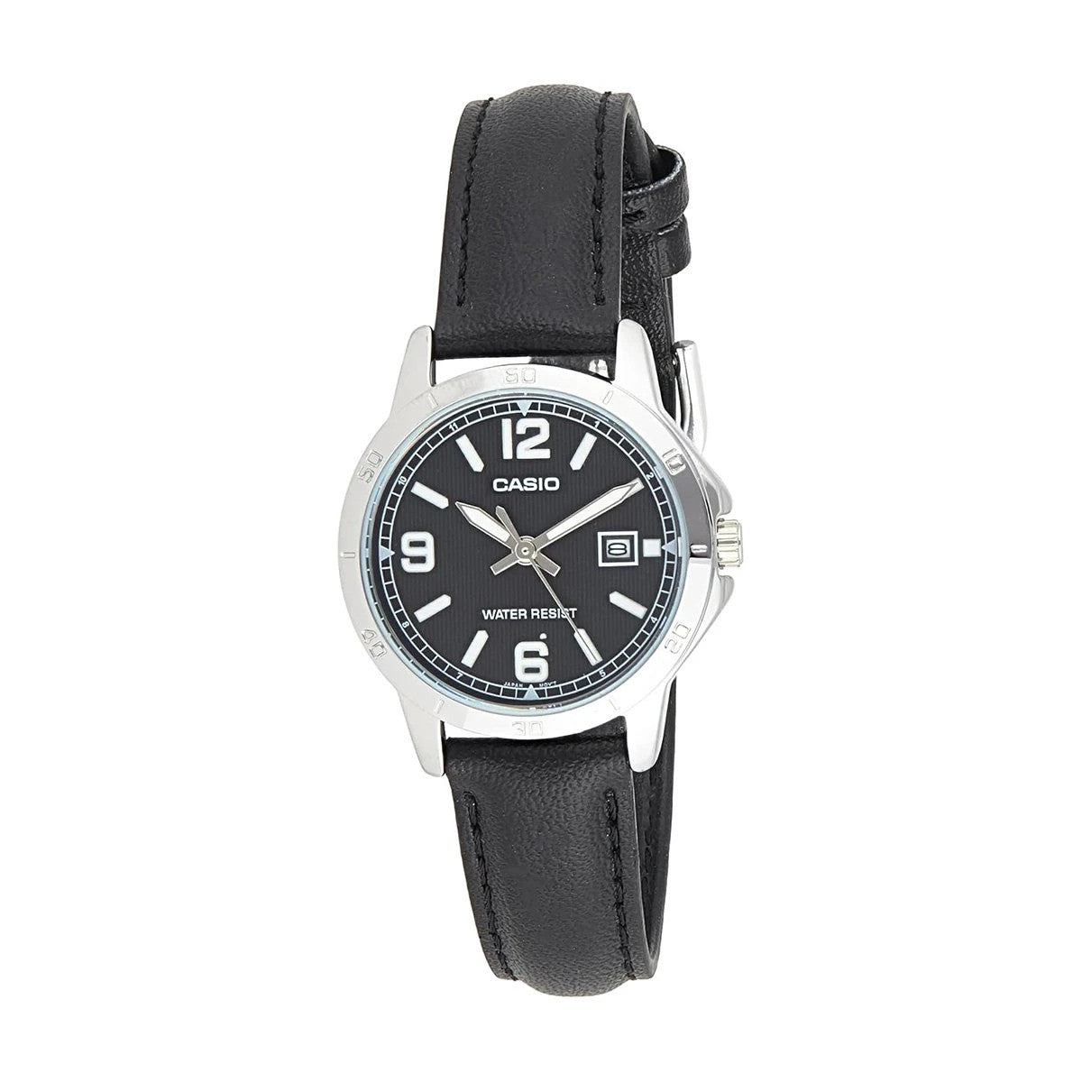 Дамски аналогов часовник Casio - Casio Collection - LTP-V004L-1BUDF