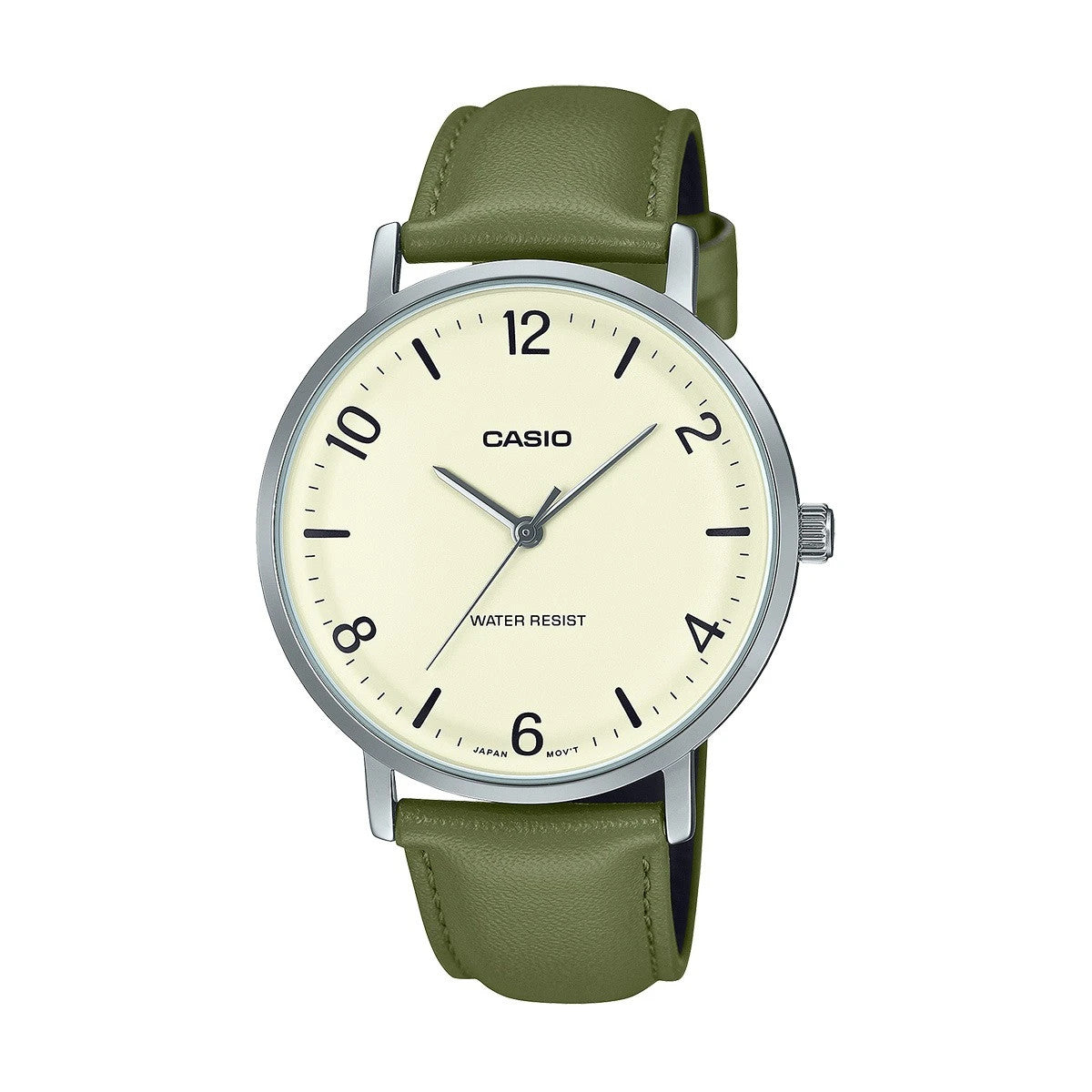 Мъжки аналогов часовник Casio - Casio Collection - MTP-VT03L-7BDF