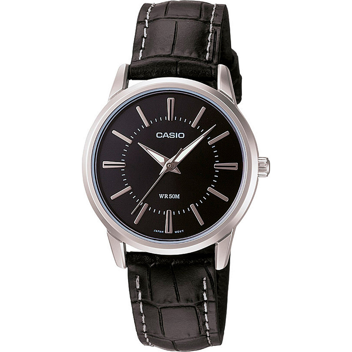 Дамски аналогов часовник Casio - Casio Collection - LTP-1303L-1AVDF