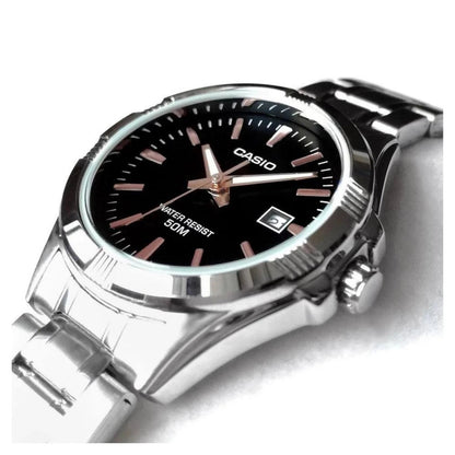Мъжки аналогов часовник Casio - Casio Collection - MTP-1308D-1A2VDF