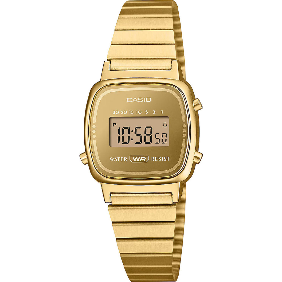 Дамски часовник Casio - Casio Vintage - LA670WEGS-9AEF