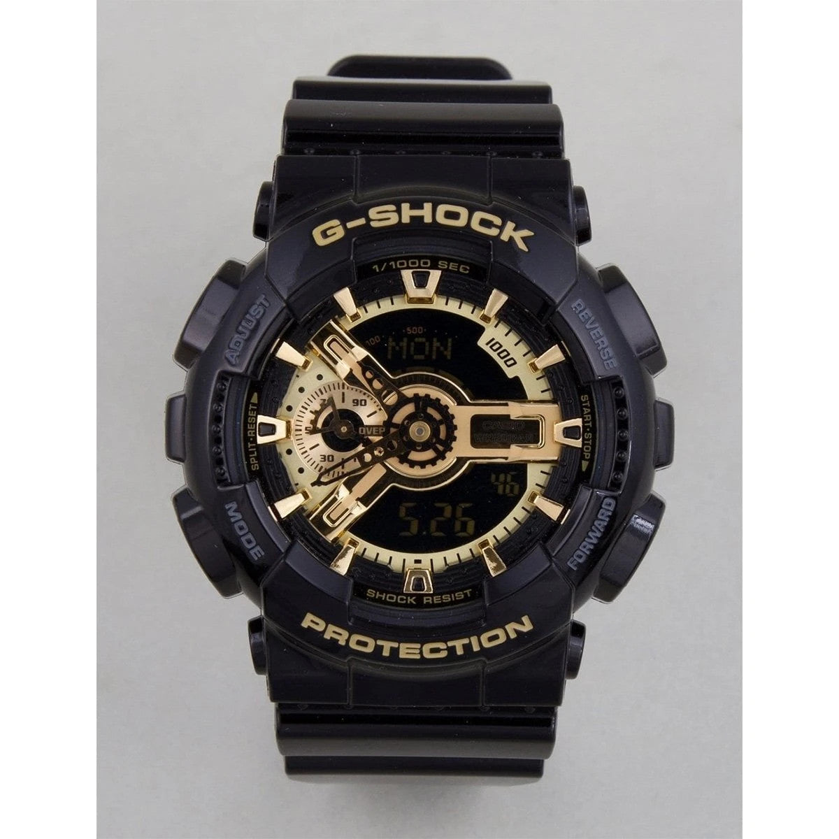 Мъжки часовник CASIO G-SHOCK - GA-110GB-1AER