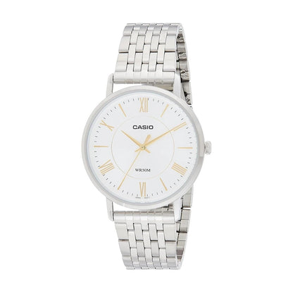 Мъжки аналогов часовник Casio - Casio Collection - MTP-B110D-7AVDF