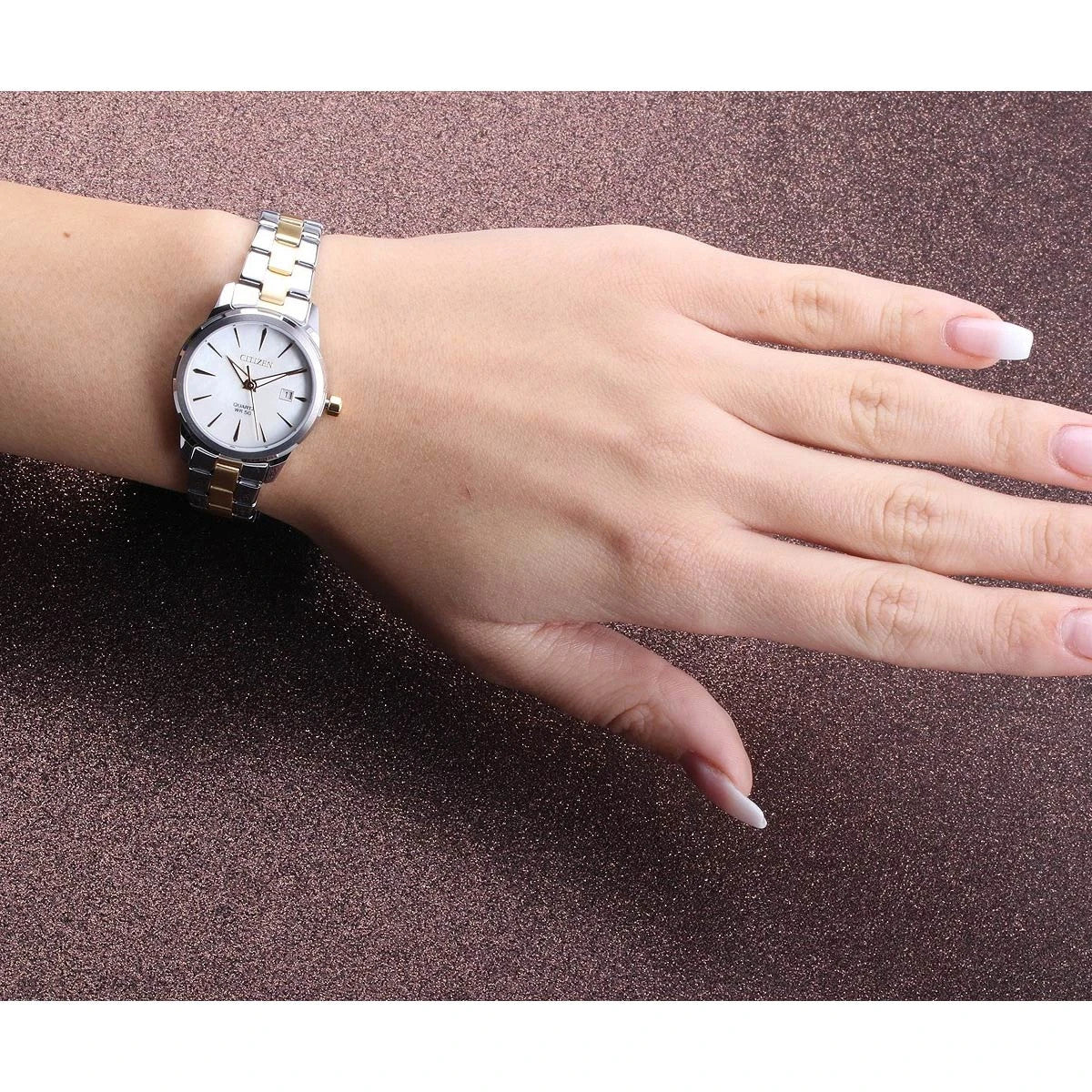 Дамски часовник Citizen - EU6074-51D