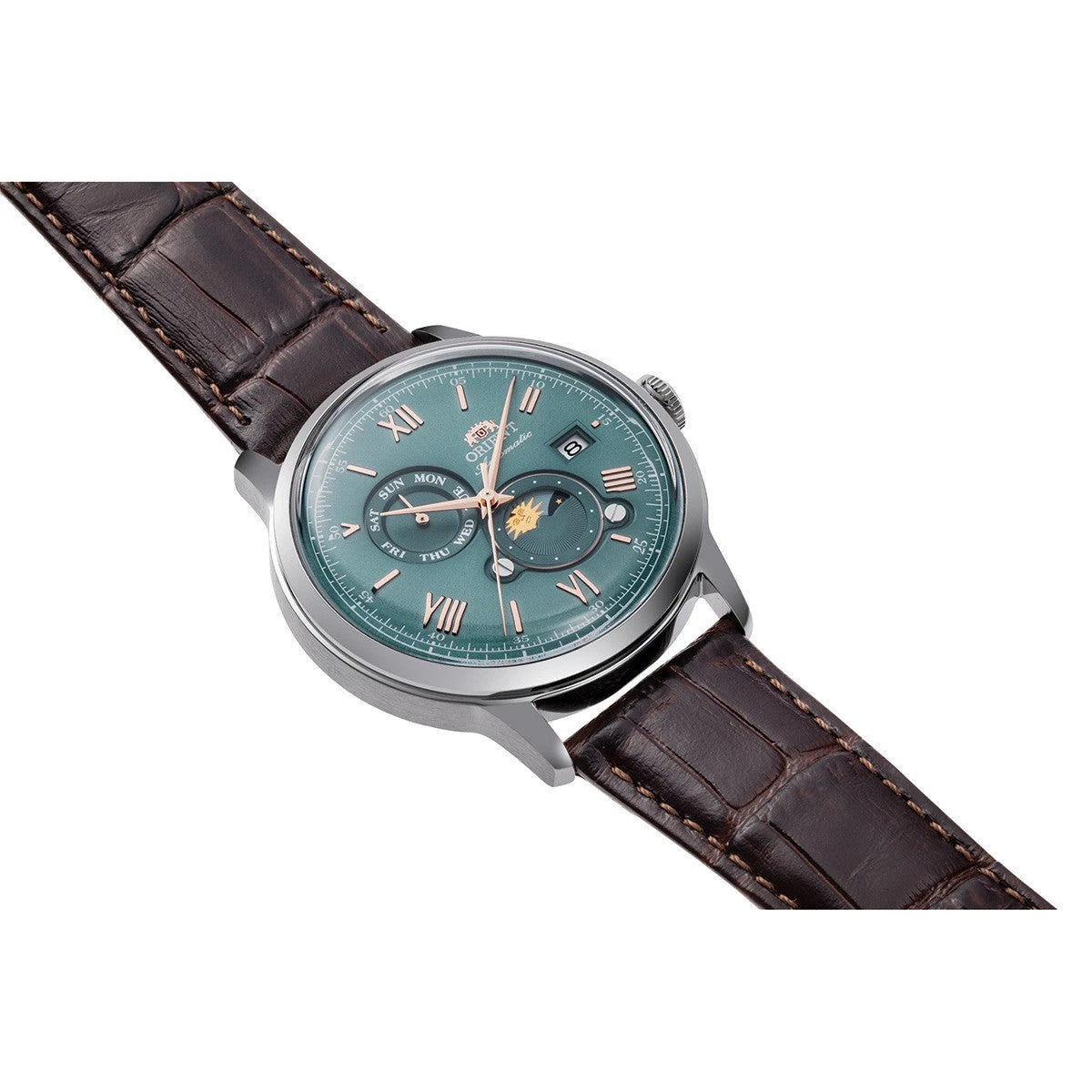 Мъжки часовник ORIENT - RA-AK0805E