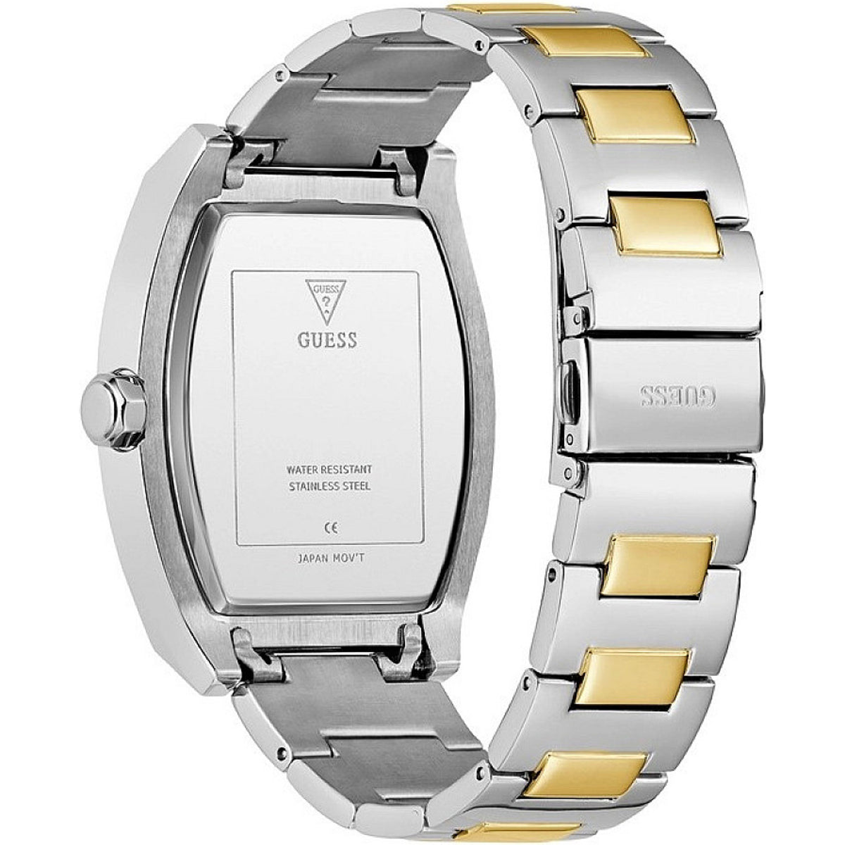 Мъжки аналогов часовник Guess - GW0847G1