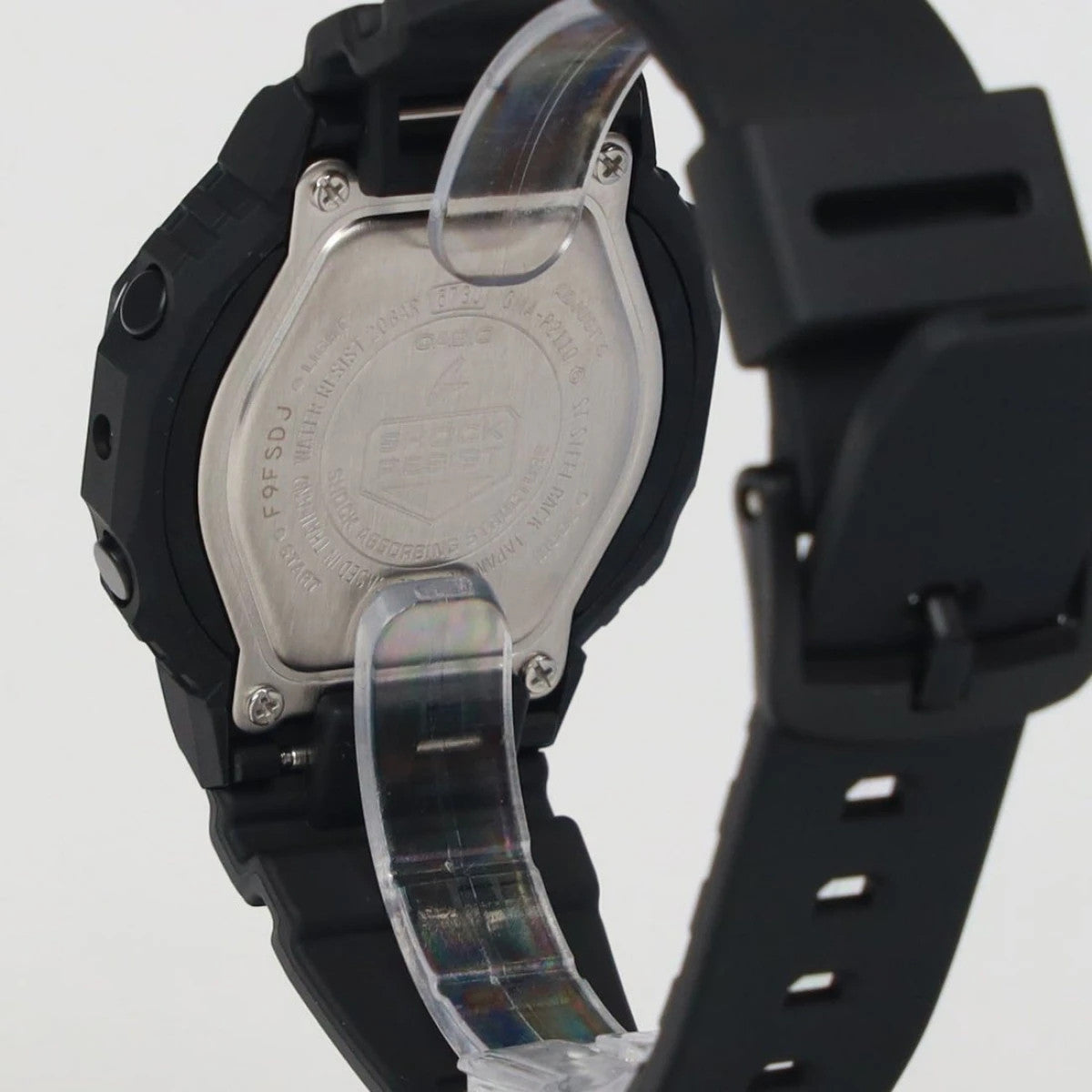 Дамски часовник CASIO - GMA-P2110-1AER