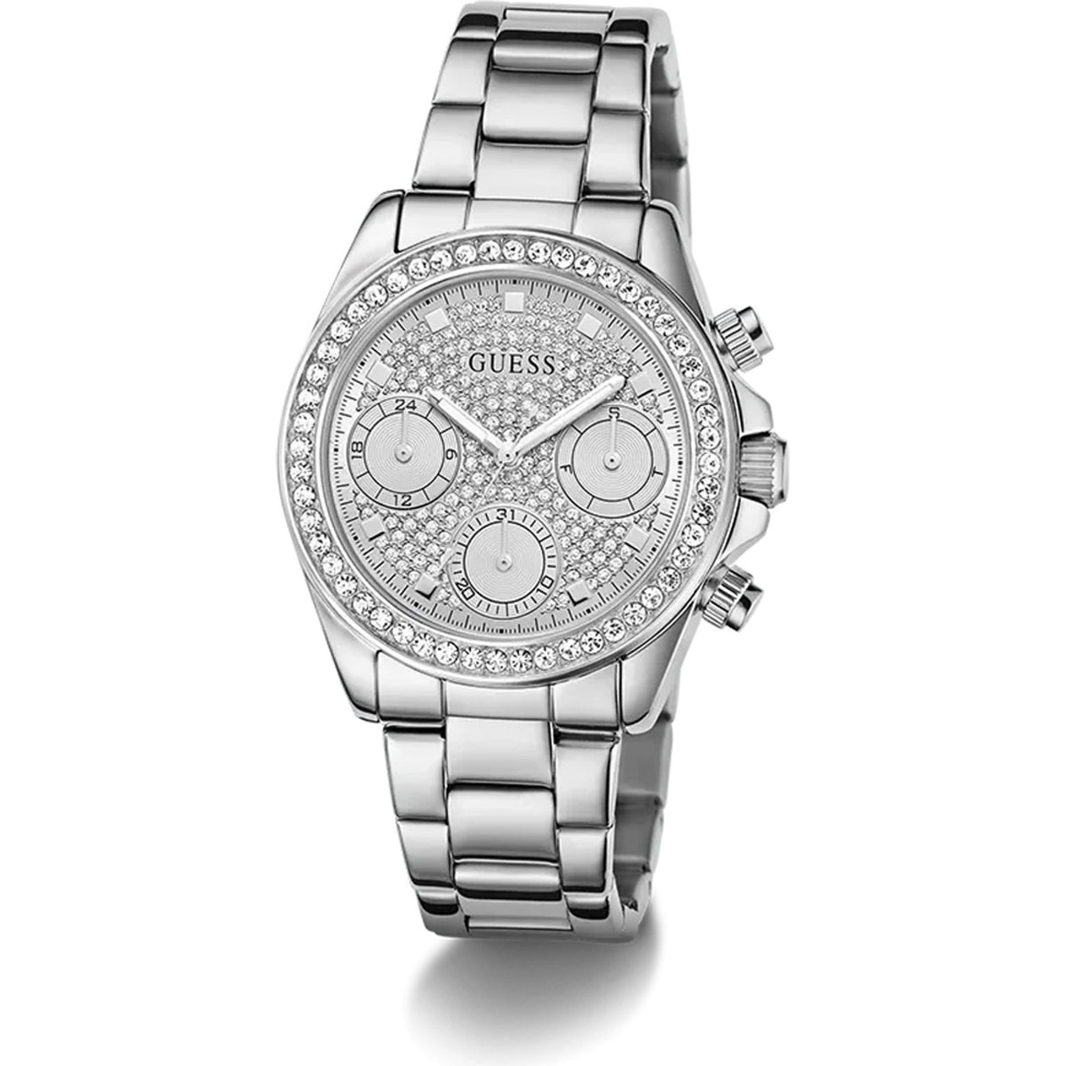 Дамски часовник GUESS - GW1037L1