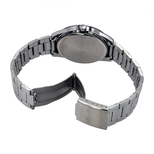 Мъжки аналогов часовник Casio - Casio Collection - MTP-V005D-2B4UDF