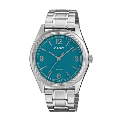 Мъжки часовник Casio - MTP-B210D-2A1VDF