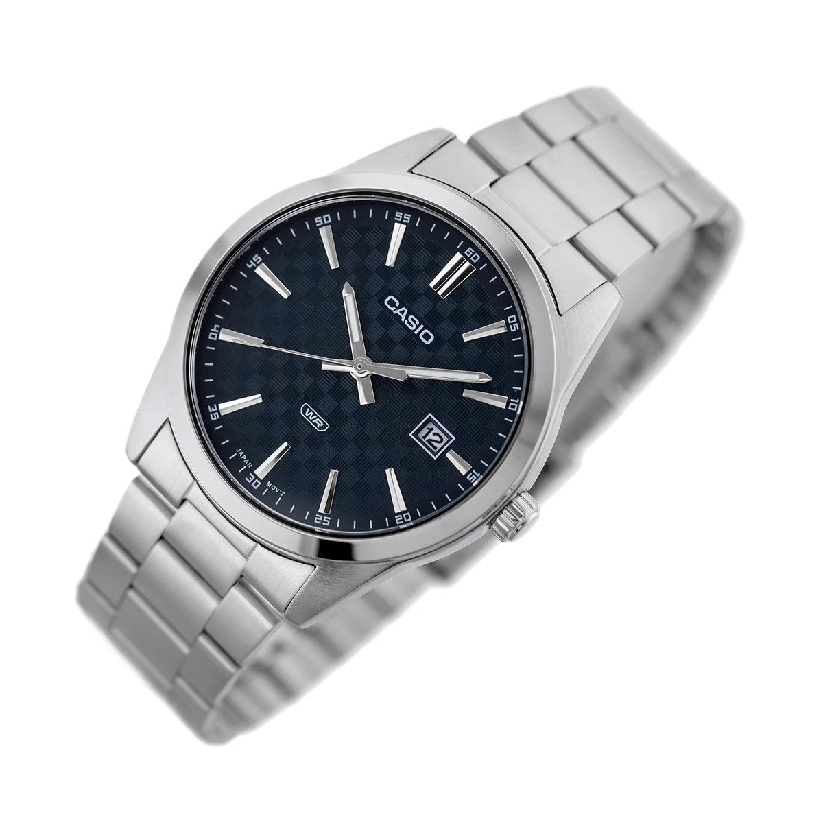 Мъжки аналогов часовник Casio - Casio Collection - MTP-VD03D-2AUDF