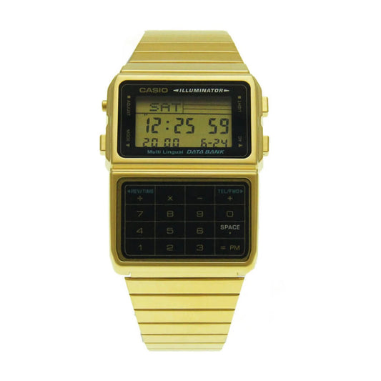 Мъжки дигитален часовник Casio - DBC-611G-1DF