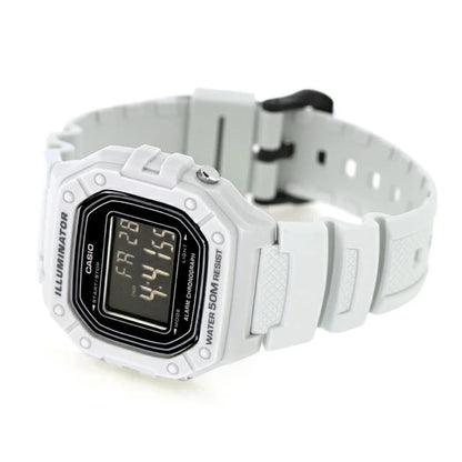 Мъжки дигитален часовник CASIO - W-218H-8BVEF