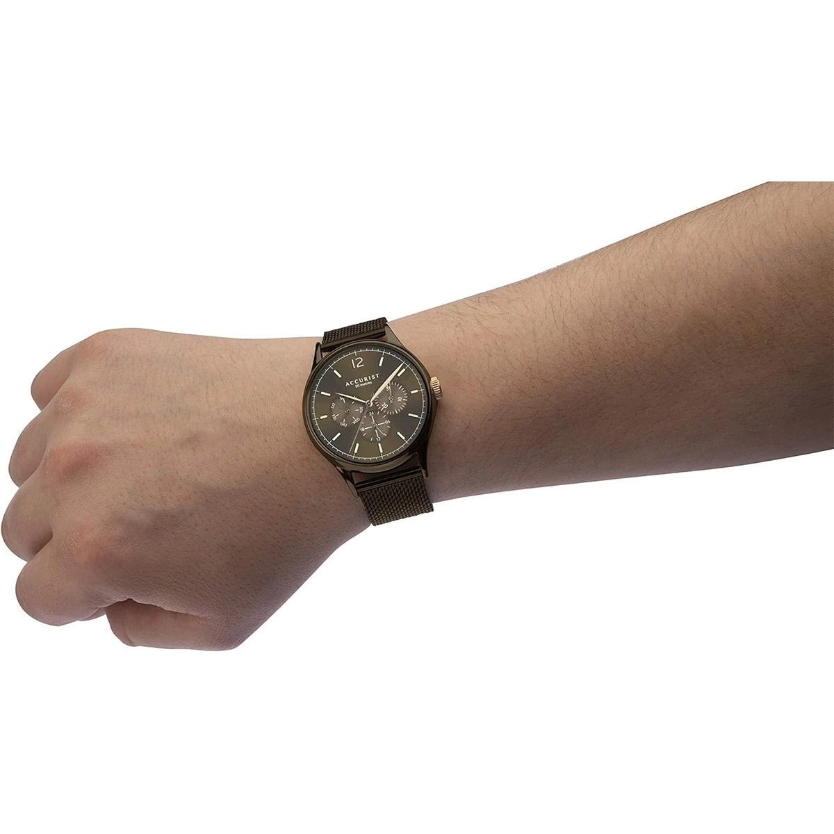Мъжки аналогов часовник Accurist Contemporary - A-7286