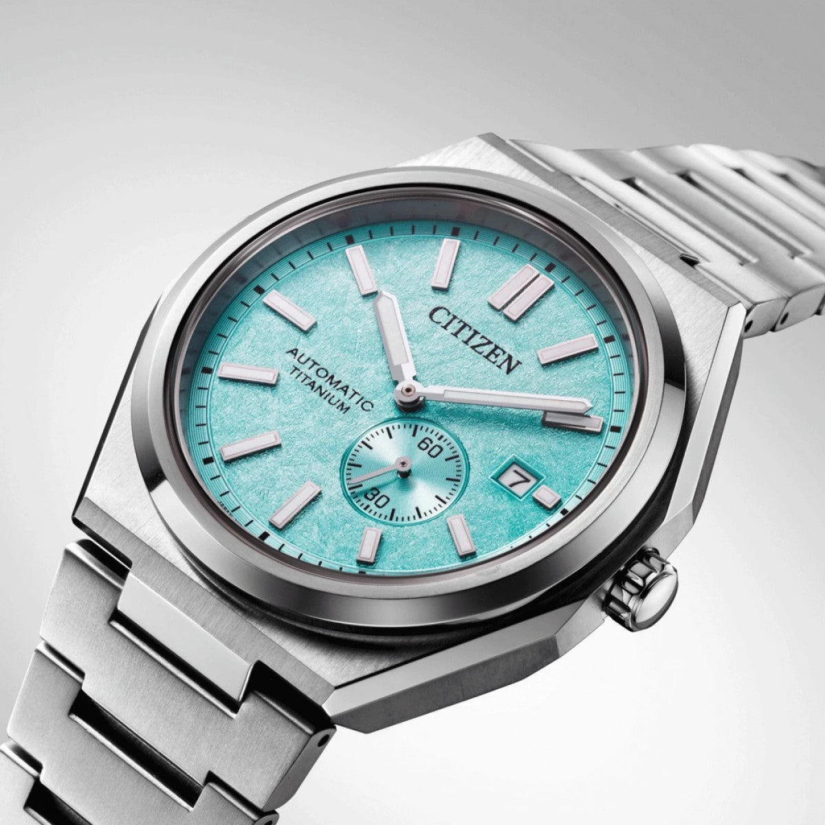 Мъжки часовник CITIZEN - NJ0180-80M