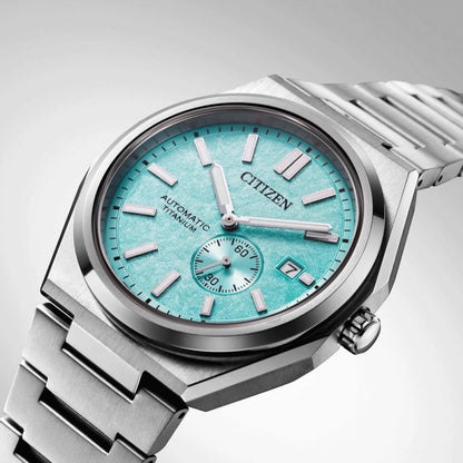 Мъжки часовник CITIZEN - NJ0180-80M
