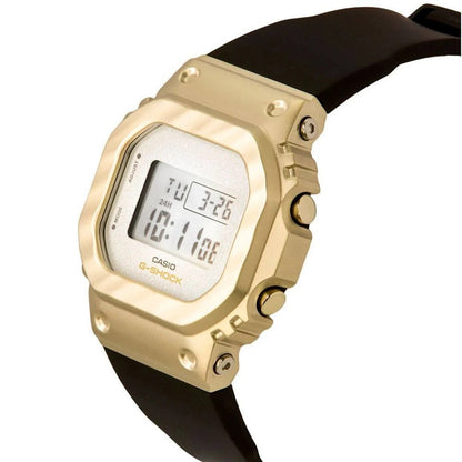 Дамски часовник Casio G-Shock - GM-S5600BC-1ER
