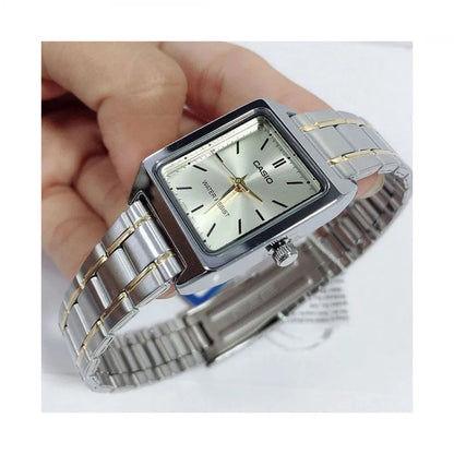 Дамски аналогов часовник Casio - Casio Collection - LTP-V007SG-9EUDF