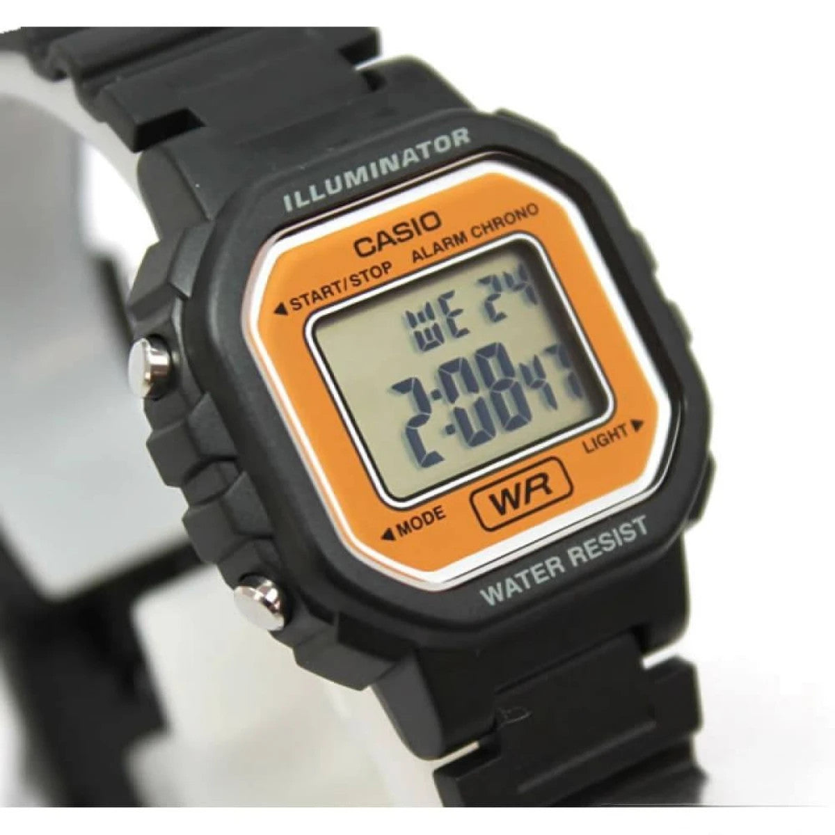 Мъжки часовник CASIO - LA-20WH-9ADF