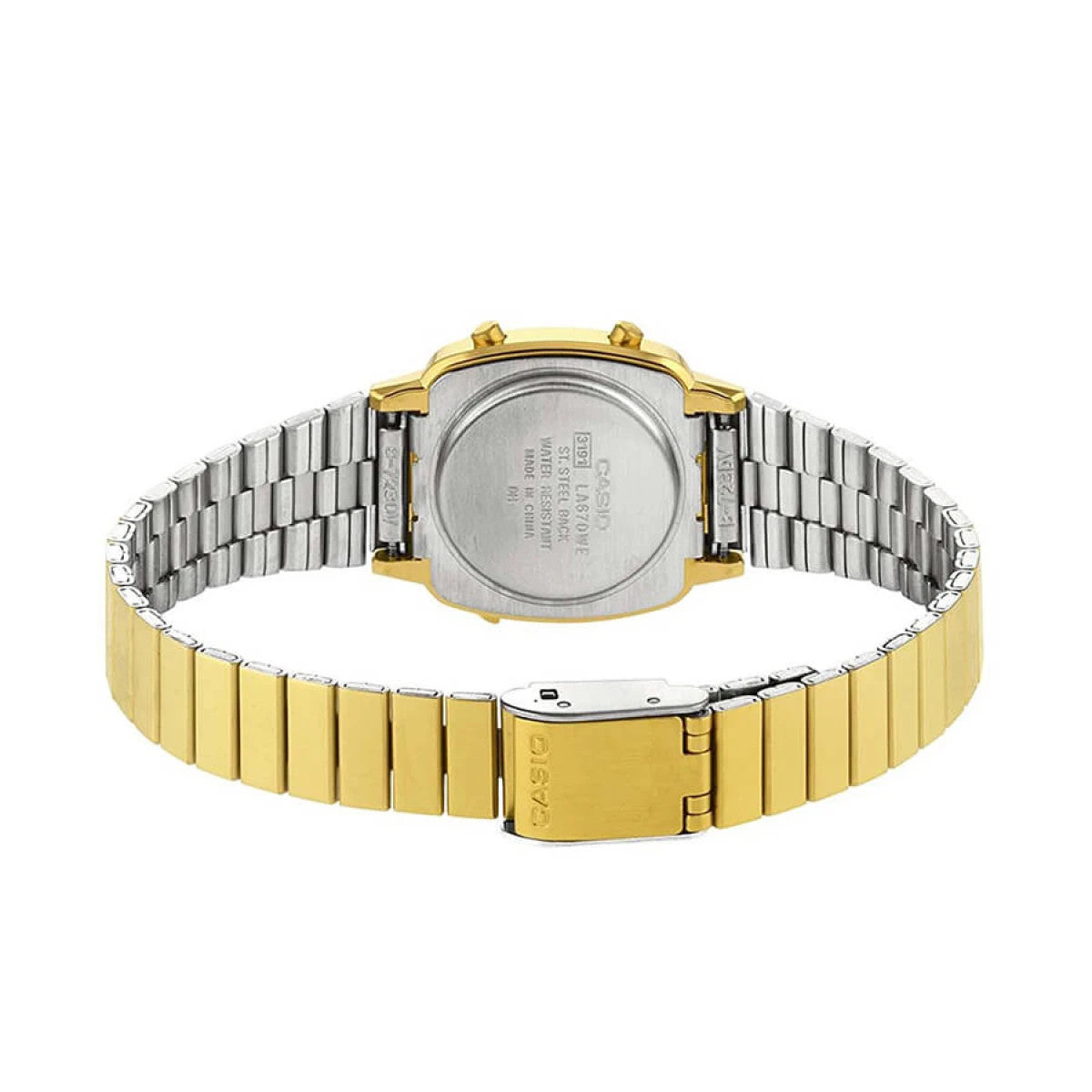 Дамски часовник CASIO - LA670WEGA-9EF