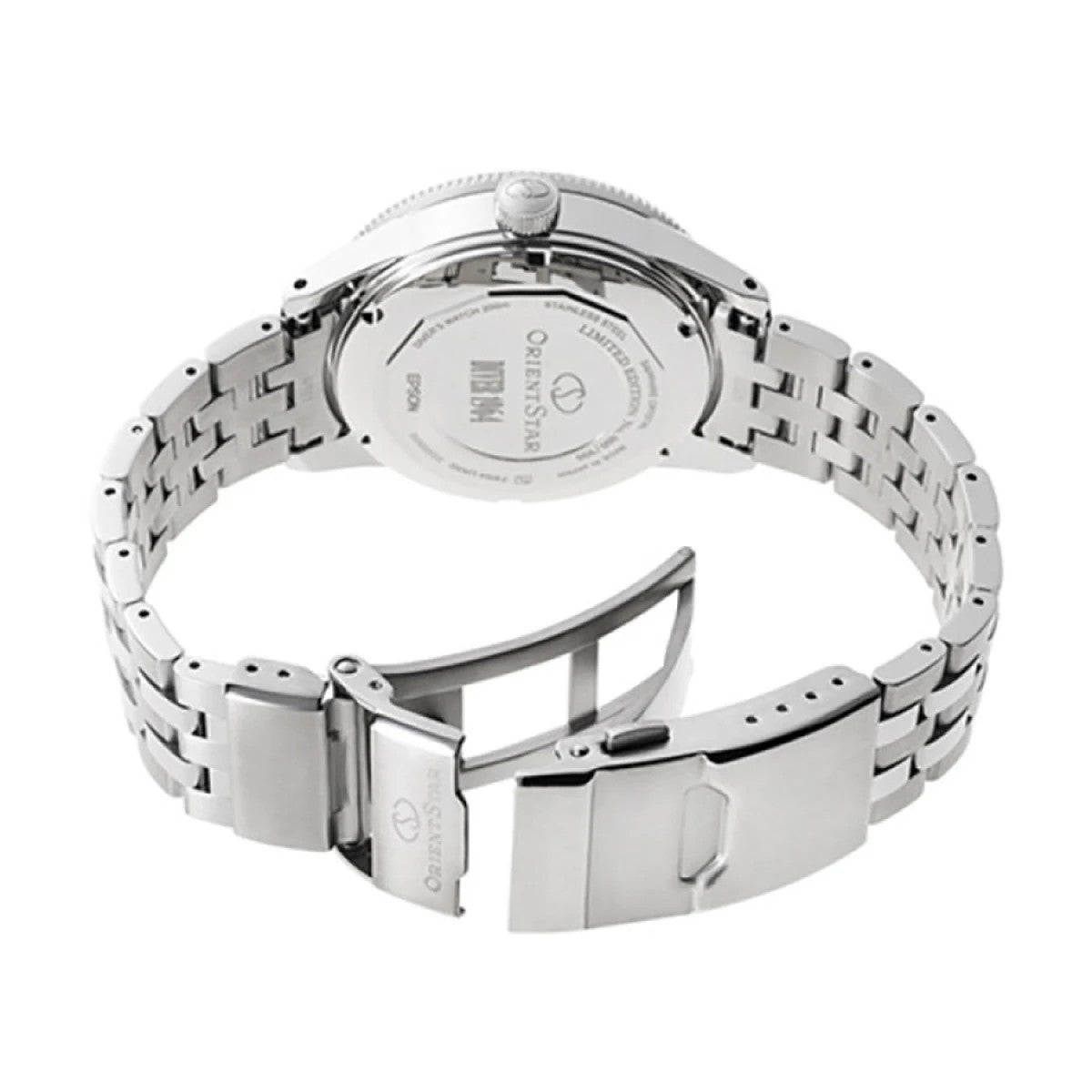 Мъжки часовник ORIENT STAR - RE-AU0502S