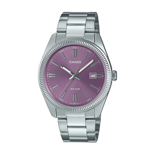 Дамски аналогов часовник Casio - MTP-1302PD-6AVEF
