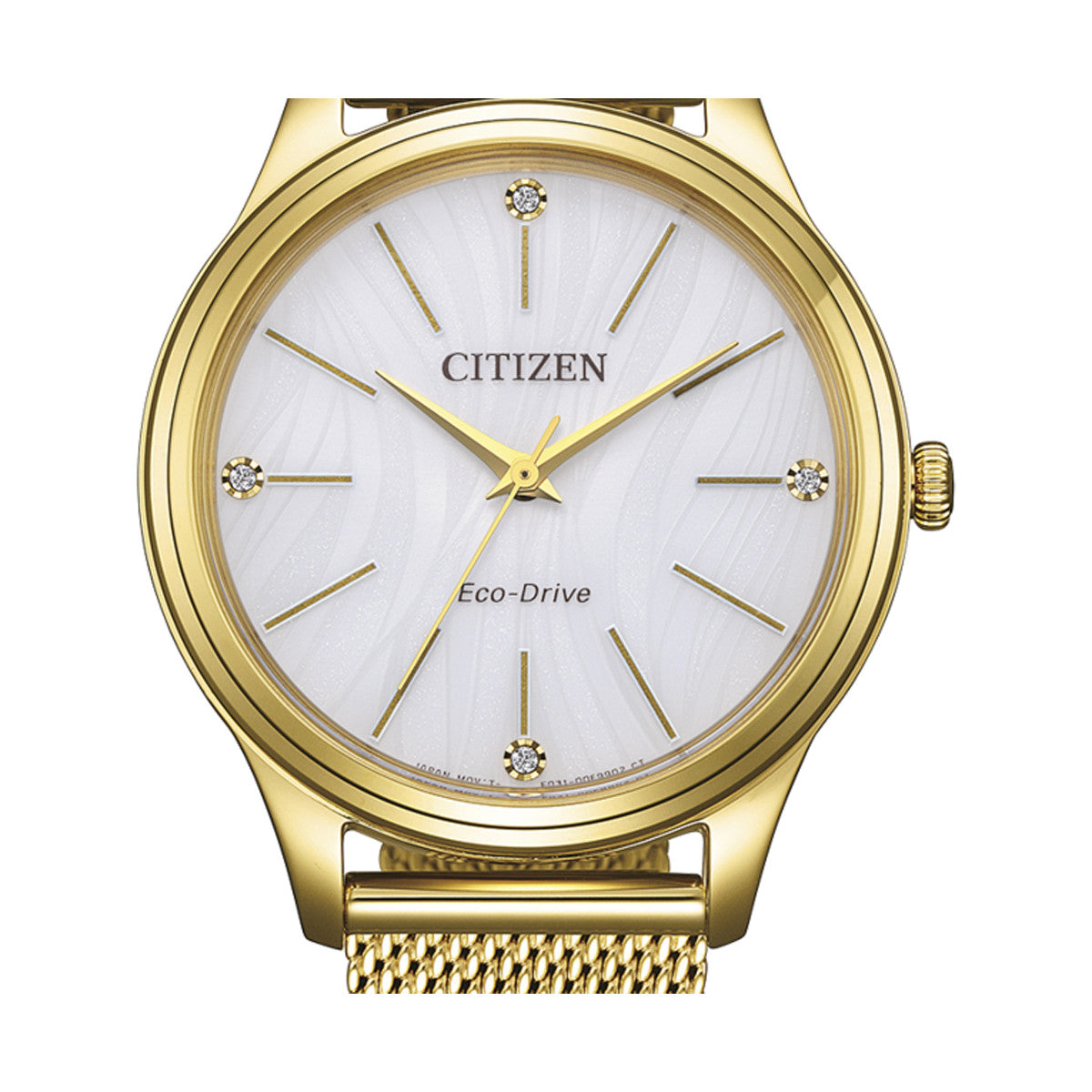 Дамски часовник CITIZEN - EM1222-87A