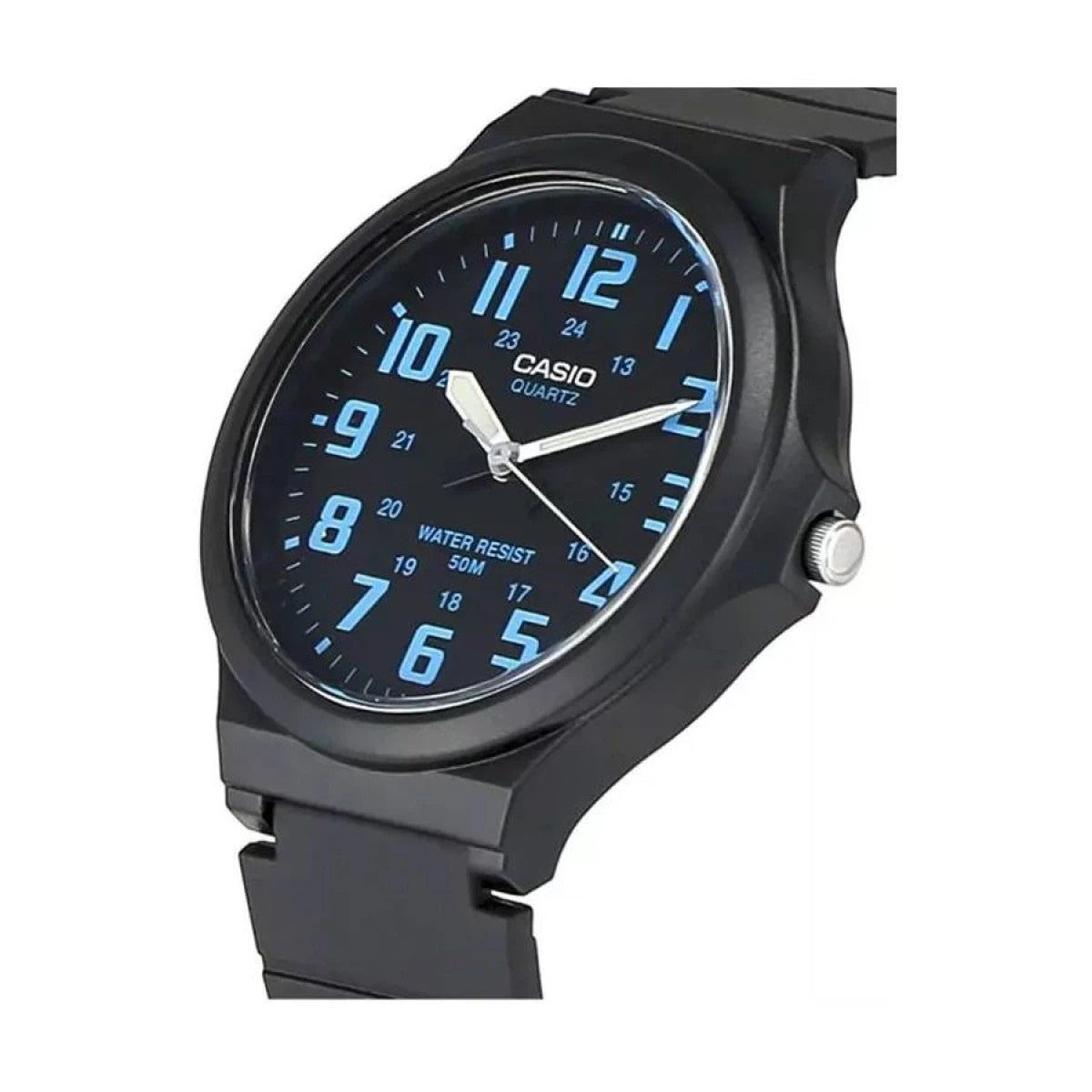 Мъжки аналогов часовник CASIO - Casio Collection - MW-240-2BVDF