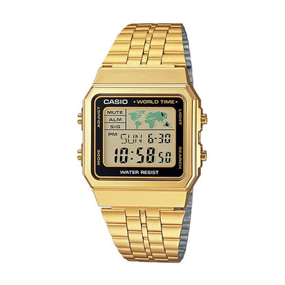 Мъжки дигитален часовник Casio Vintage Collection - A500WGA-1DF
