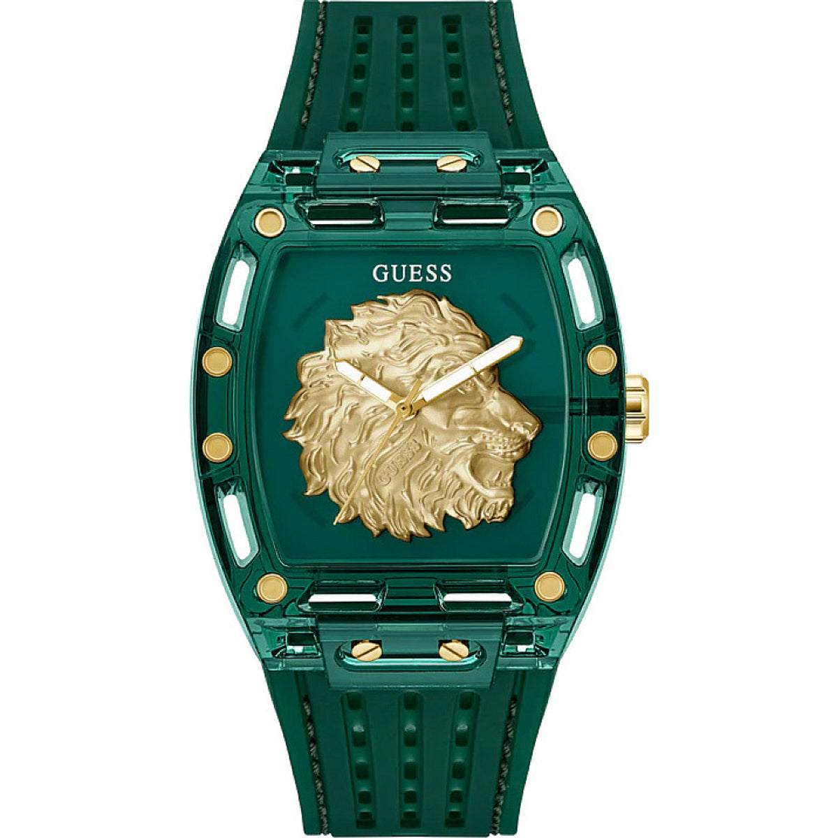 Мъжки аналогов часовник Guess - GW0959G2