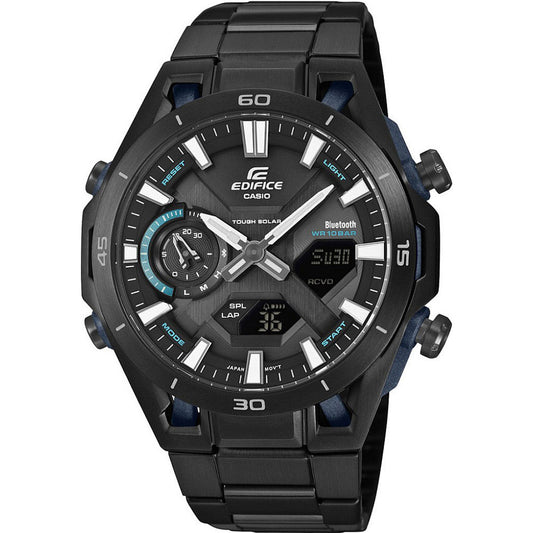 Мъжки часовник Casio Edifice Bluetooth Solar - ECB-2300DC-1AEF