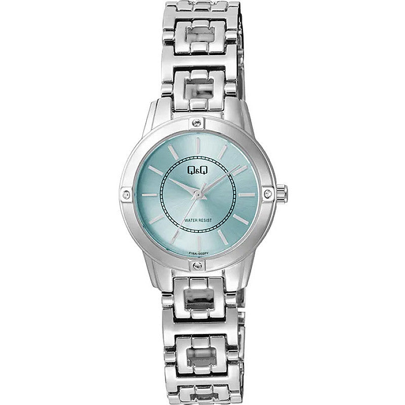 Дамски часовник Q&Q Fashion - F18A-002PY