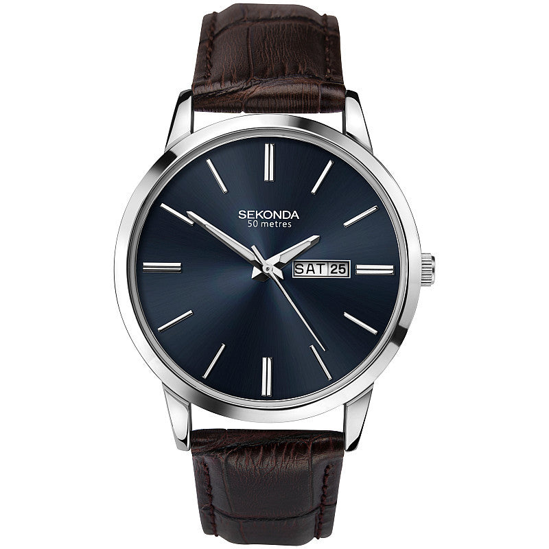 Мъжки часовник Sekonda Men's Classic - S-1662.00