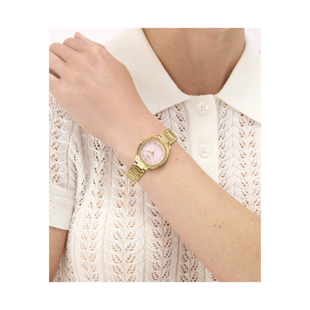 Дамски часовник GUESS - GW0767L7