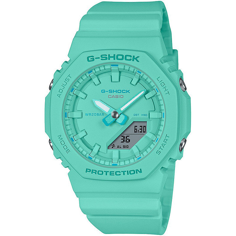 Дамски часовник Casio G-Shock - GMA-P2100-2AER