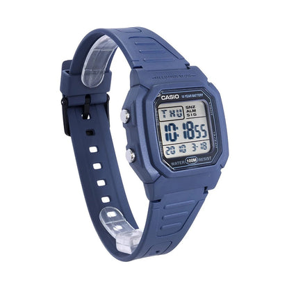 Мъжки часовник Casio - Casio Collection - W-800H-2AVES