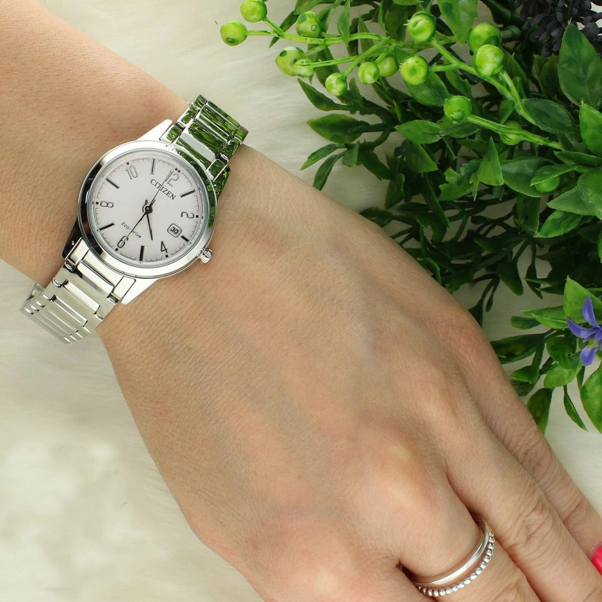 Дамски часовник CITIZEN - FE1241-71Z