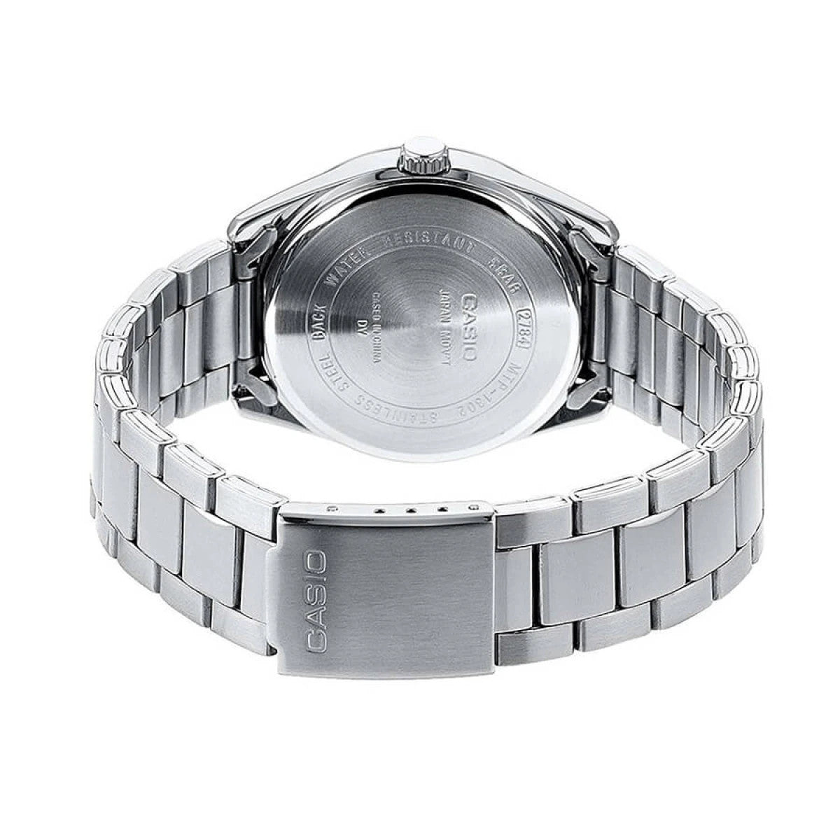 Мъжки аналогов часовник Casio - MTP-1302D-7A1VDF
