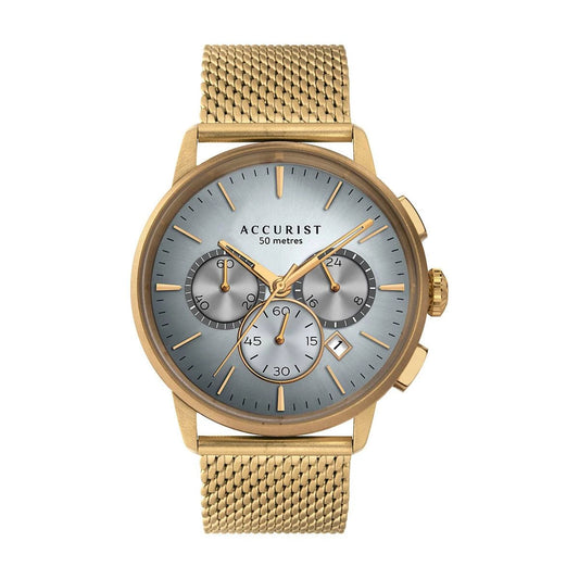 Мъжки аналогов часовник Accurist Chronograph - A-7316