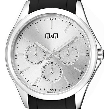 Дамски аналогов часовник Q&Q Multi-Dial - C25A-001PY
