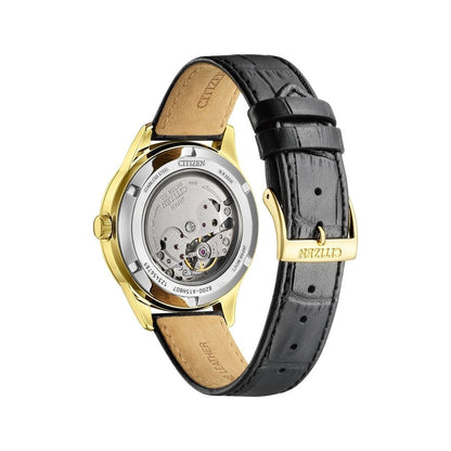 Мъжки часовник Citizen Automatic - NY4059-09AE
