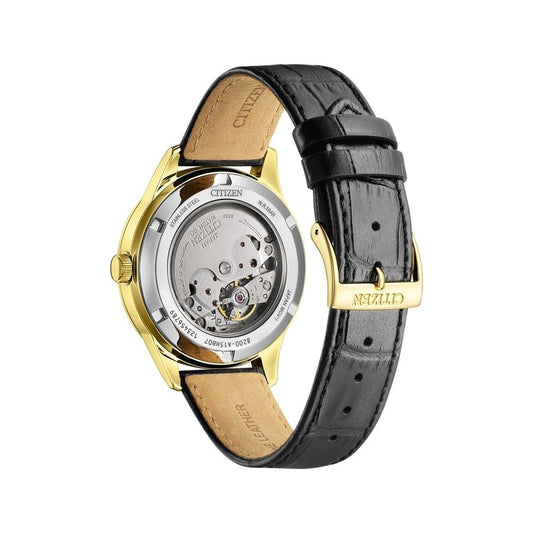 Мъжки часовник Citizen Automatic - NY4059-09AE