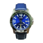 Мъжки аналогов часовник Casio - Casio Collection - MTP-VD01L-2BVUDF