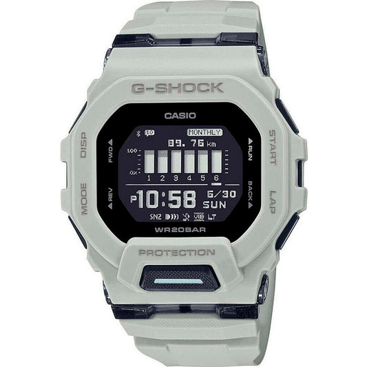 Мъжки часовник Casio G-Shock G-Squad - GBD-200UU-9ER