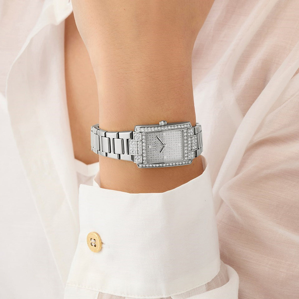 Дамски часовник GUESS - GW0995L1